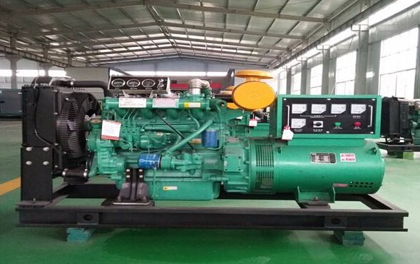 涟水常柴400kw大型柴油发电机组