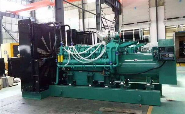 涟水科克500kw大型柴油发电机组出租