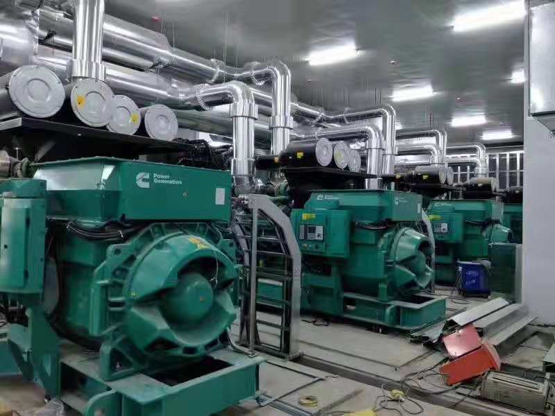 涟水发电机出租