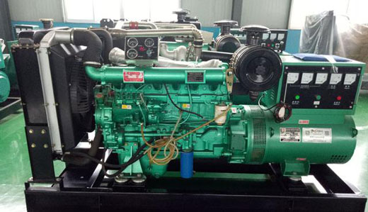 涟水发电机不发电的原因