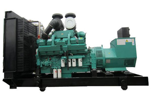 涟水柴油发电机组
