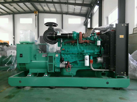 涟水柴油发电机组
