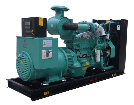 涟水柴油发电机