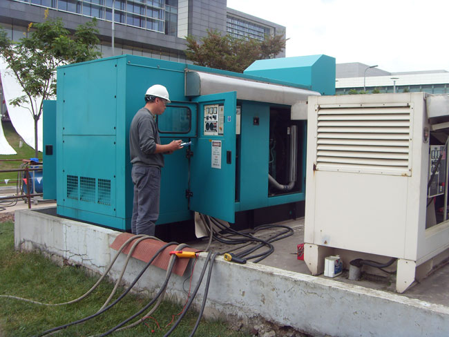 涟水发电机出租 涟水发电机出租