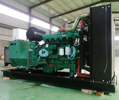 涟水全新泰豪500kw大型柴油发电机组